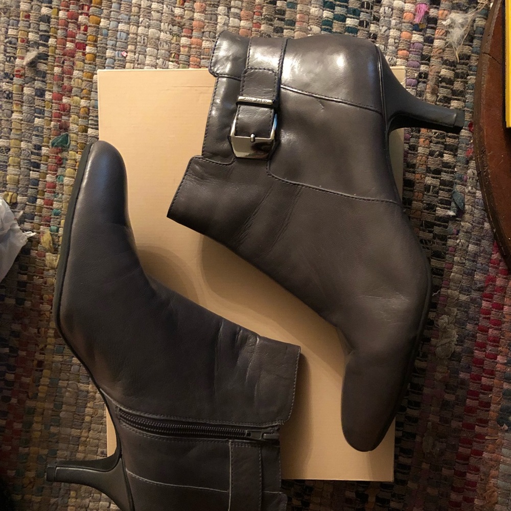 Anne Klein booties